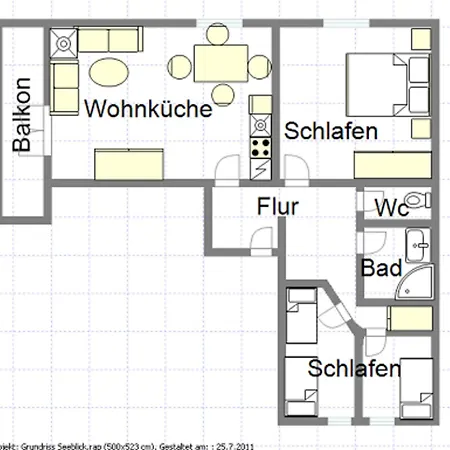 Seeblick